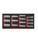 SAE 12-Point Master Tool Set | Elite, 219-Pieces