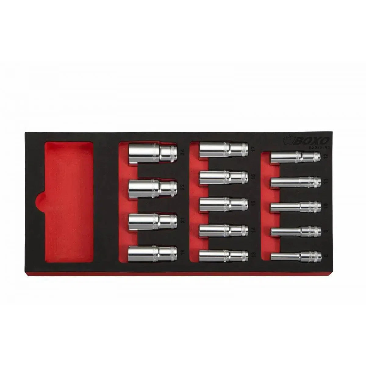 Metric 6-Point Master Tool Set | Elite, 288-Pieces