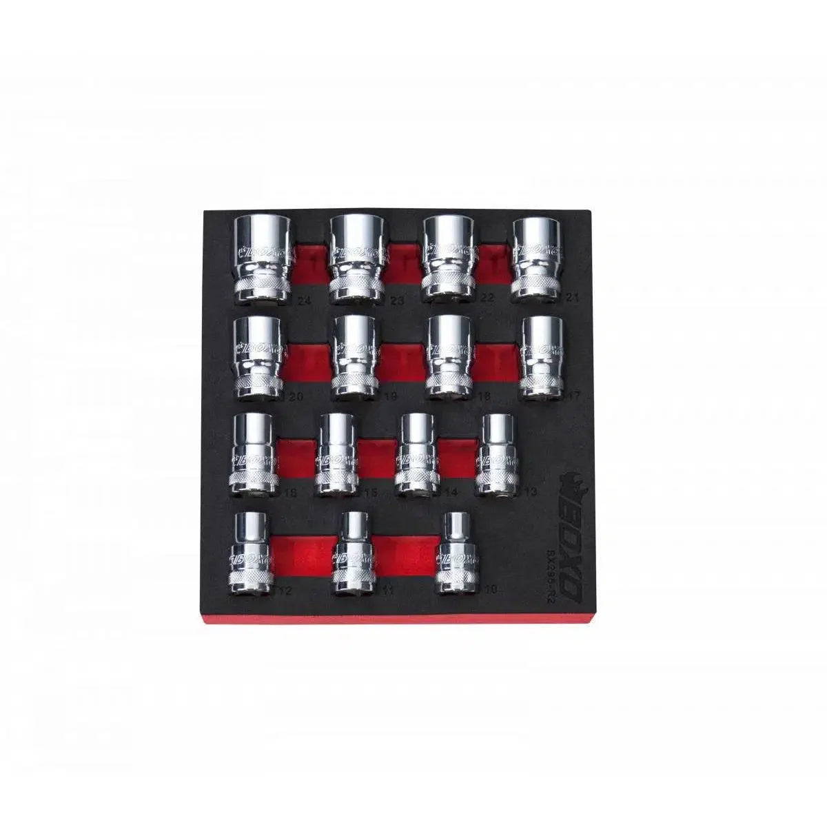 Metric 6-Point Master Tool Set | Advanced, 240-Pieces