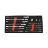 Metric 6-Point Master Tool Set | Advanced, 240-Pieces