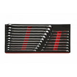 Pro Series | 28" 3-Drawer Flip-Top Service Cart with Quick Service Master Tool Set