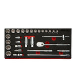 Metric 6-Point Master Tool Set | Elite, 288-Pieces