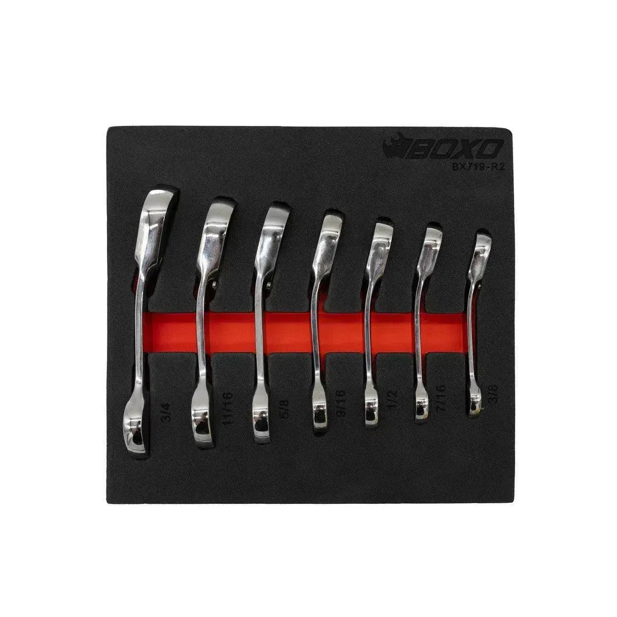 SAE 12-Point Master Tool Set | Elite, 219-Pieces