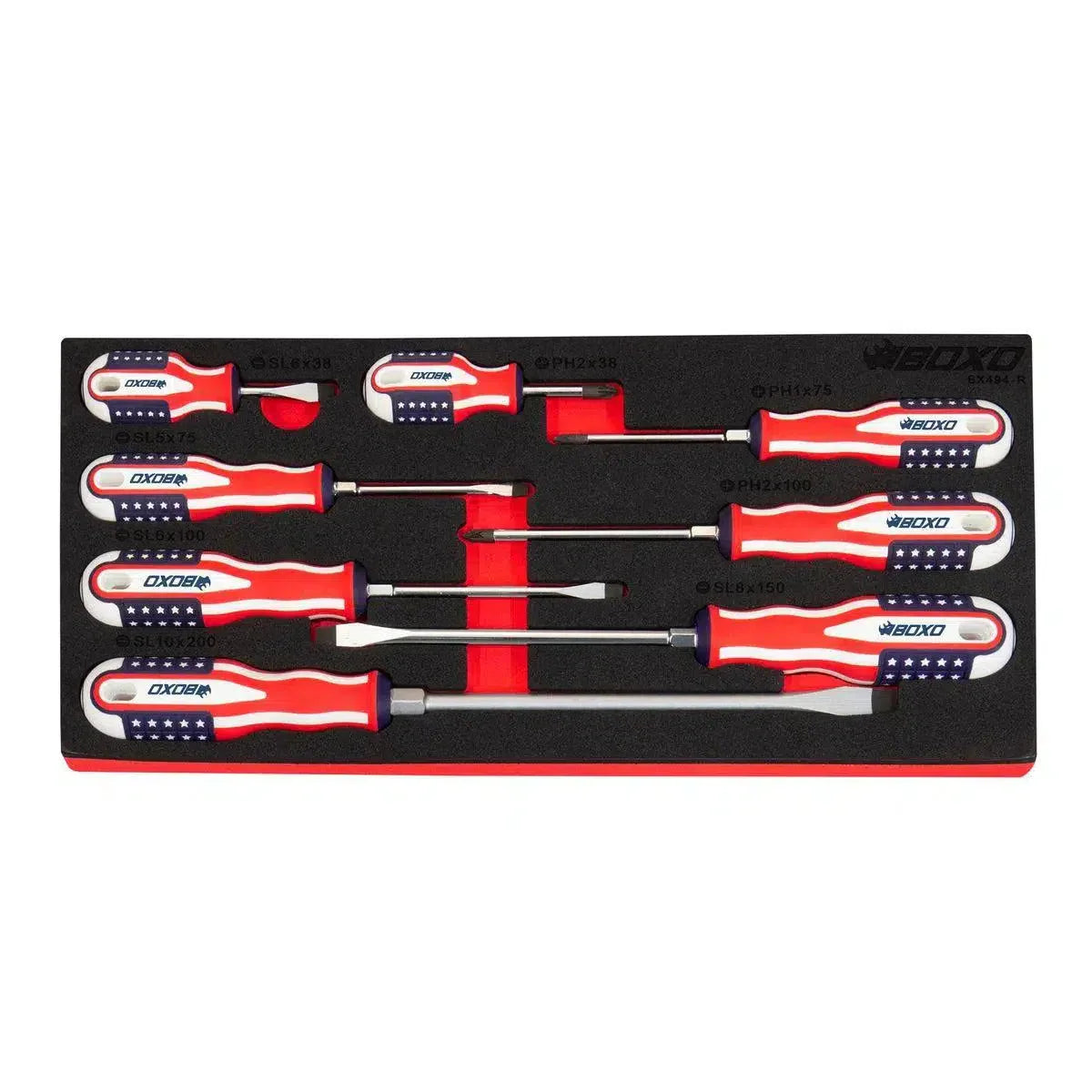 Quick Service Automotive Tool Set | Starter, 169-Pieces