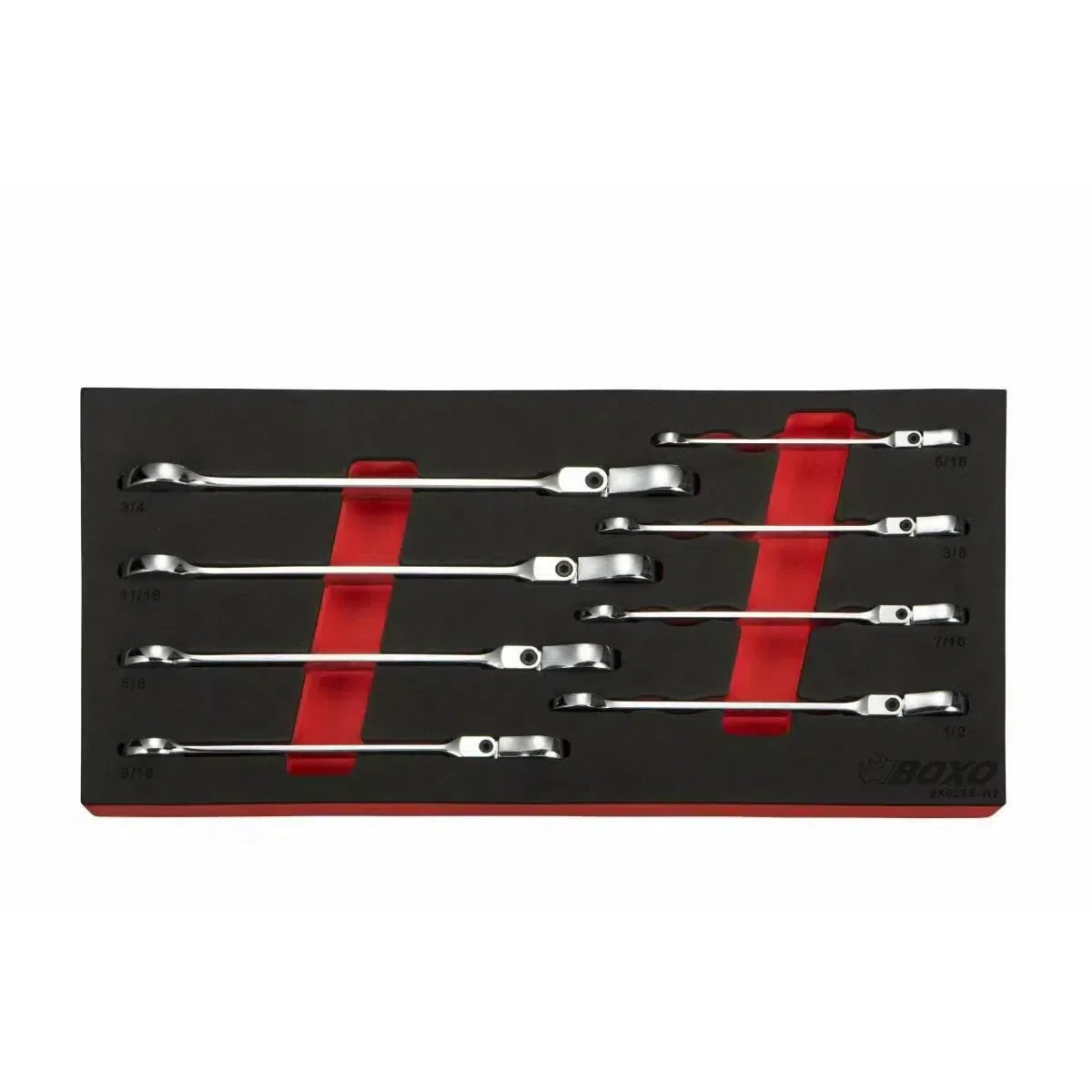 SAE 12-Point Master Tool Set | Advanced, 186-Pieces