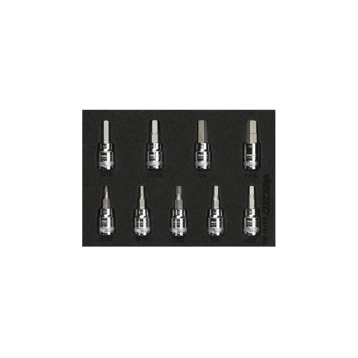 SAE 6-Point Master Tool Set | Elite,  225-Pieces