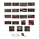 Aviation Master Tool Set | Advanced, 244-Pieces