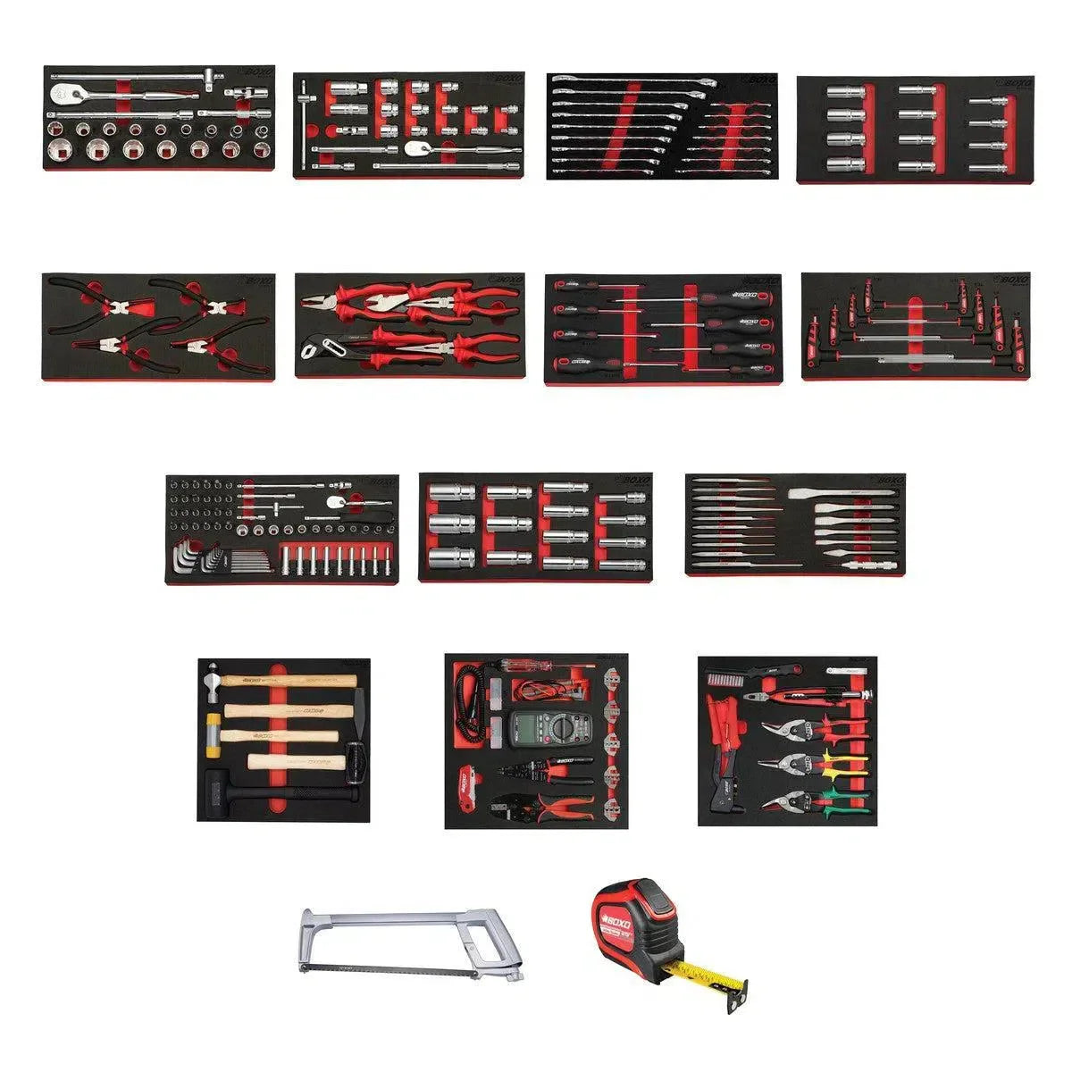 Aviation Master Tool Set | Starter, 217-Pieces