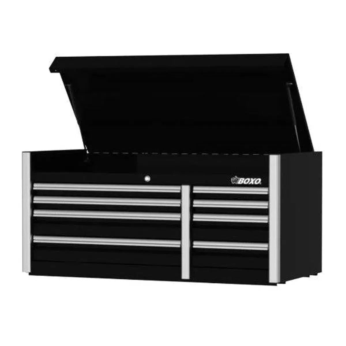Elite Series | 54" 8-Drawer Top Tool Chest | Black