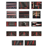 Metric and SAE Master Tool Set | Elite, 452-Pieces