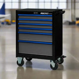 Pro Series | 26" 6-Drawer Rolling Tool Box