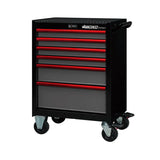 Pro Series | 26" 6-Drawer Rolling Tool Box