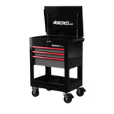 Pro Series | 28" 3-Drawer Flip top Service Cart Tool Box
