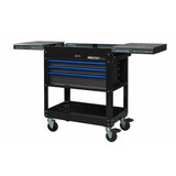 Pro Series | 35" 3-Drawer Slide-Top Service Cart Tool Box