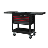 Pro Series | 35" 3-Drawer Slide-Top Service Cart Tool Box