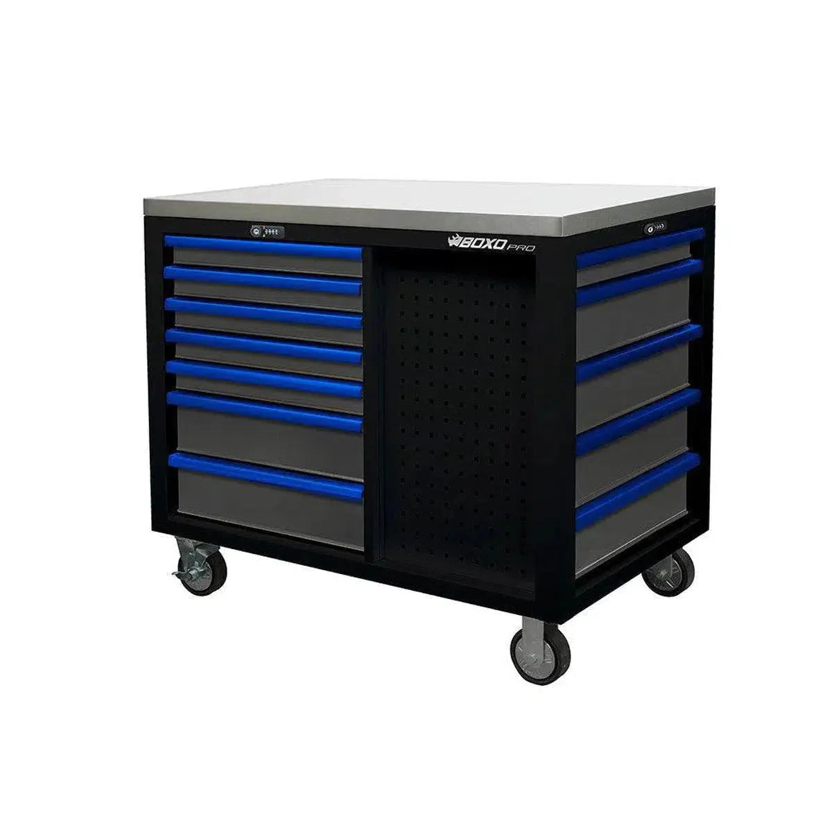 Pro Series | 45” 12-Drawer Workstation Tool Box