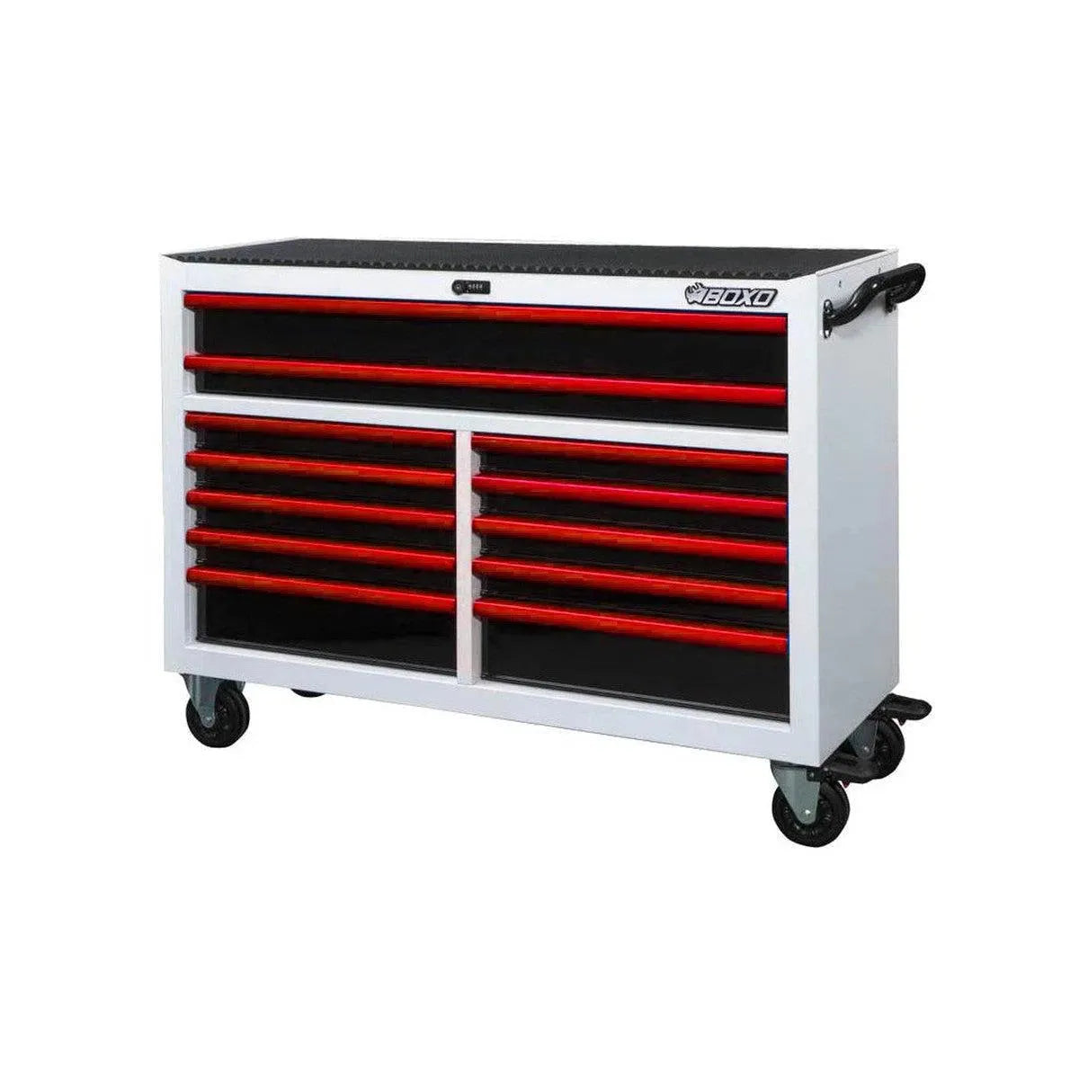 Pro Series | 53" 12-Drawer Rolling Tool Box