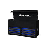 Pro Series | 53" 8-Drawer Top Chest Tool Box