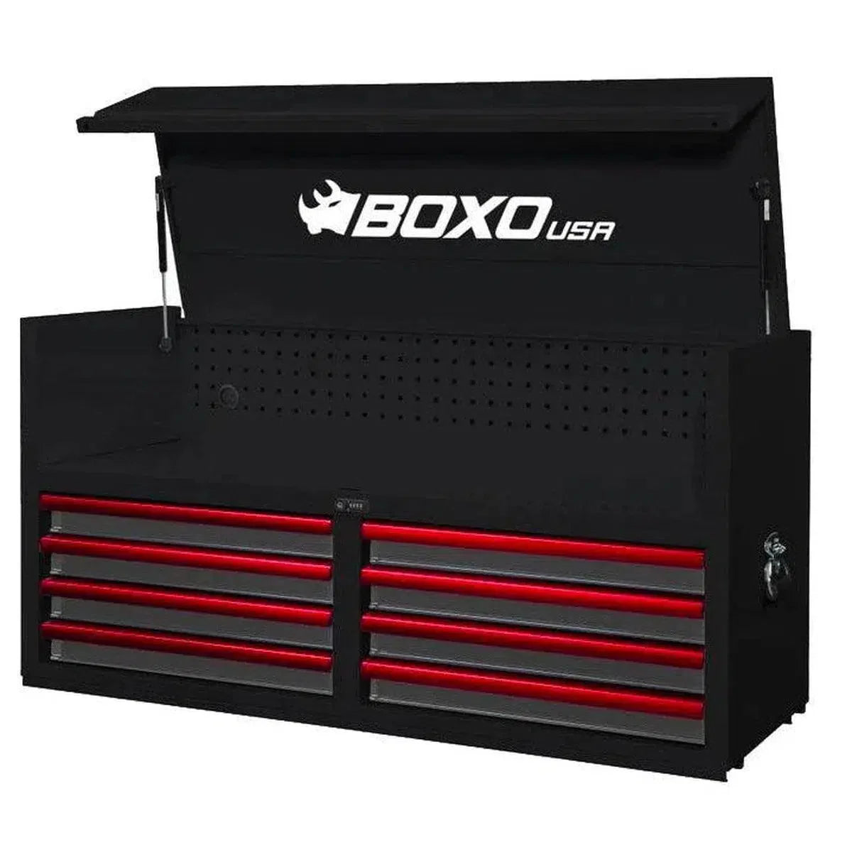 Pro Series | 53" 8-Drawer Top Chest Tool Box