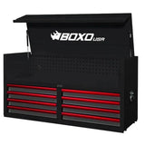 Pro Series | 53" 8-Drawer Top Chest Tool Box