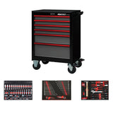 Pro Series | Loaded 26" 6-Drawer Rolling Tool Box