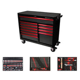 Pro Series | Loaded 45" 11-Drawer Rolling Tool Box