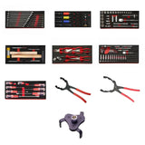 Quick Service Automotive Tool Set | Starter, 169-Pieces