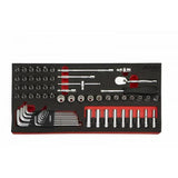 SAE 12-Point Master Tool Set | Elite, 219-Pieces
