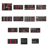 SAE 12-Point Master Tool Set | Elite, 219-Pieces