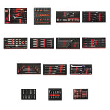SAE 6-Point Master Tool Set | Elite,  225-Pieces