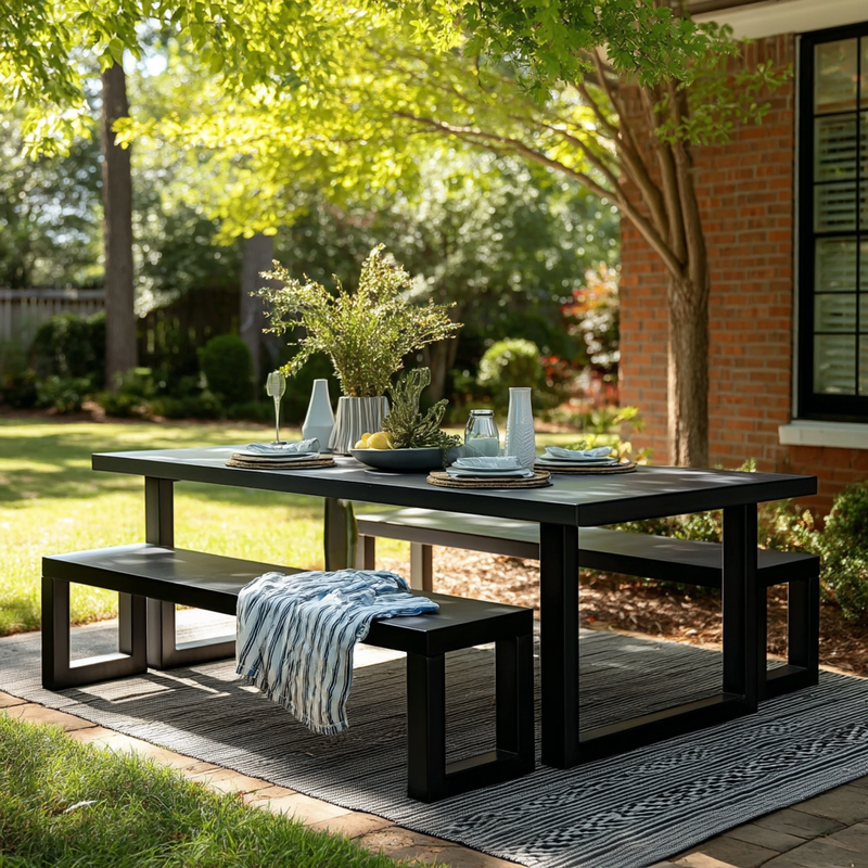 The Byron Outdoor Dining Set