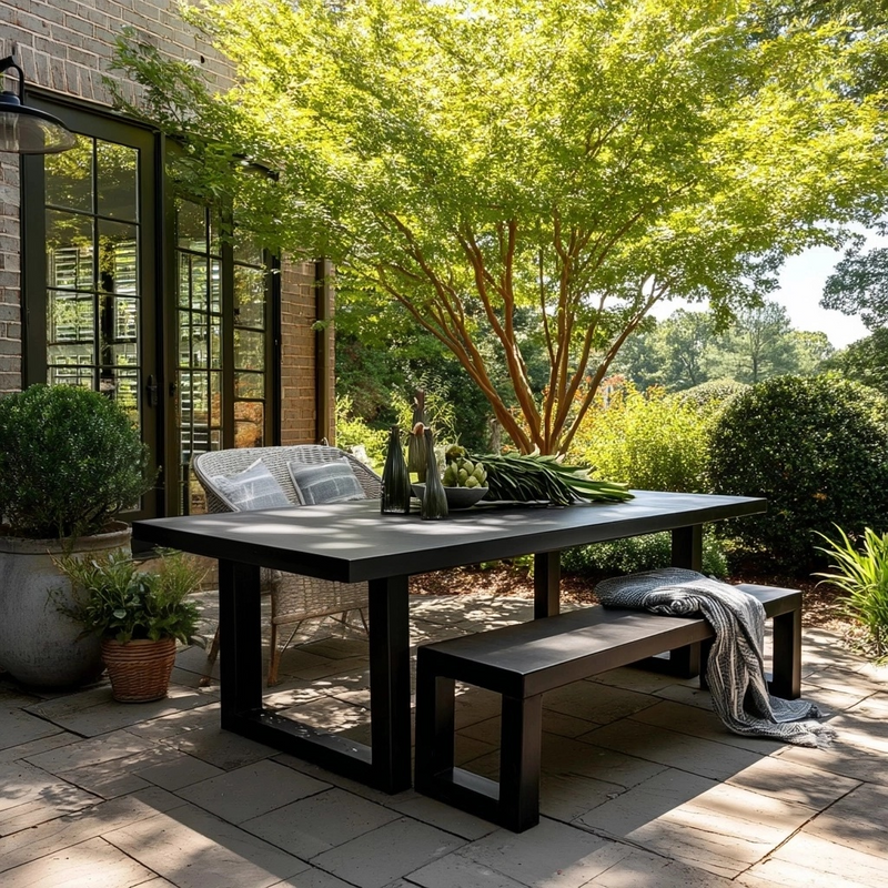 The Byron Outdoor Dining Set