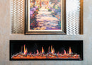 Litedeer Homes Alpine Series 50-Inch Ultra-Slim Electric Fireplace with App (Model: ZEF50VL)