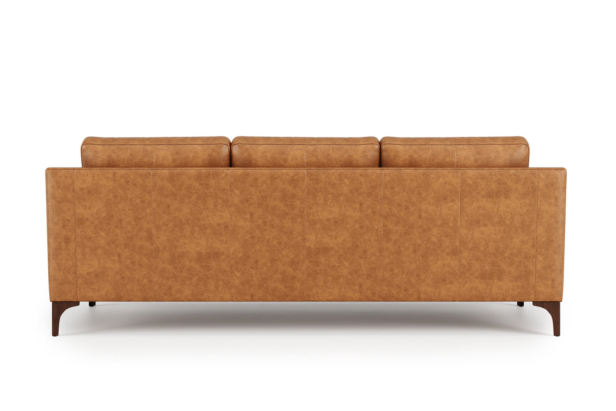Hannah Leather Sofa