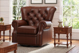 Liam Leather Recliner Seat