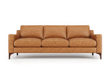 Hannah Leather Sofa
