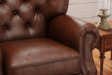 Liam Leather Recliner Seat