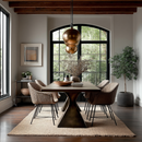 The Camilla Dining Table