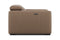 Valencia Carmen Leather Single Recliner Chair, Brown