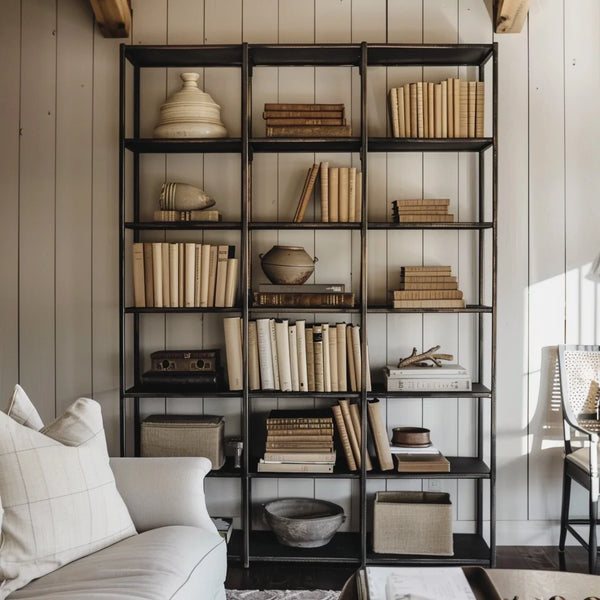 The Cartwright Bookshelf
