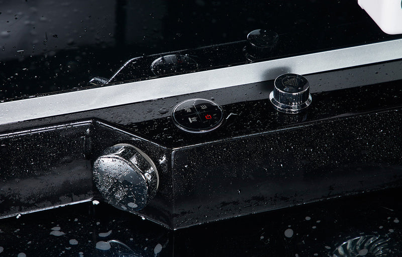 Platinum Catania-R Steam Shower