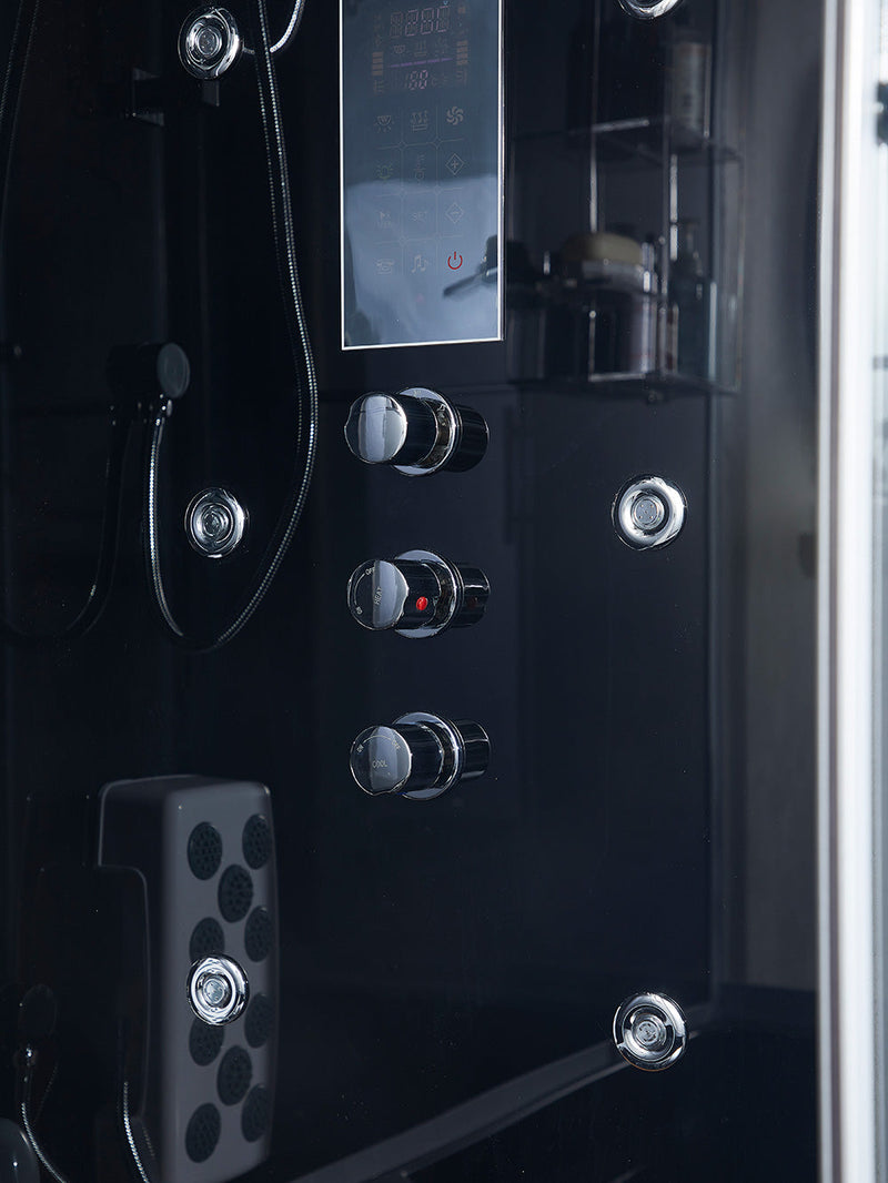 Platinum Catania-L Steam Shower