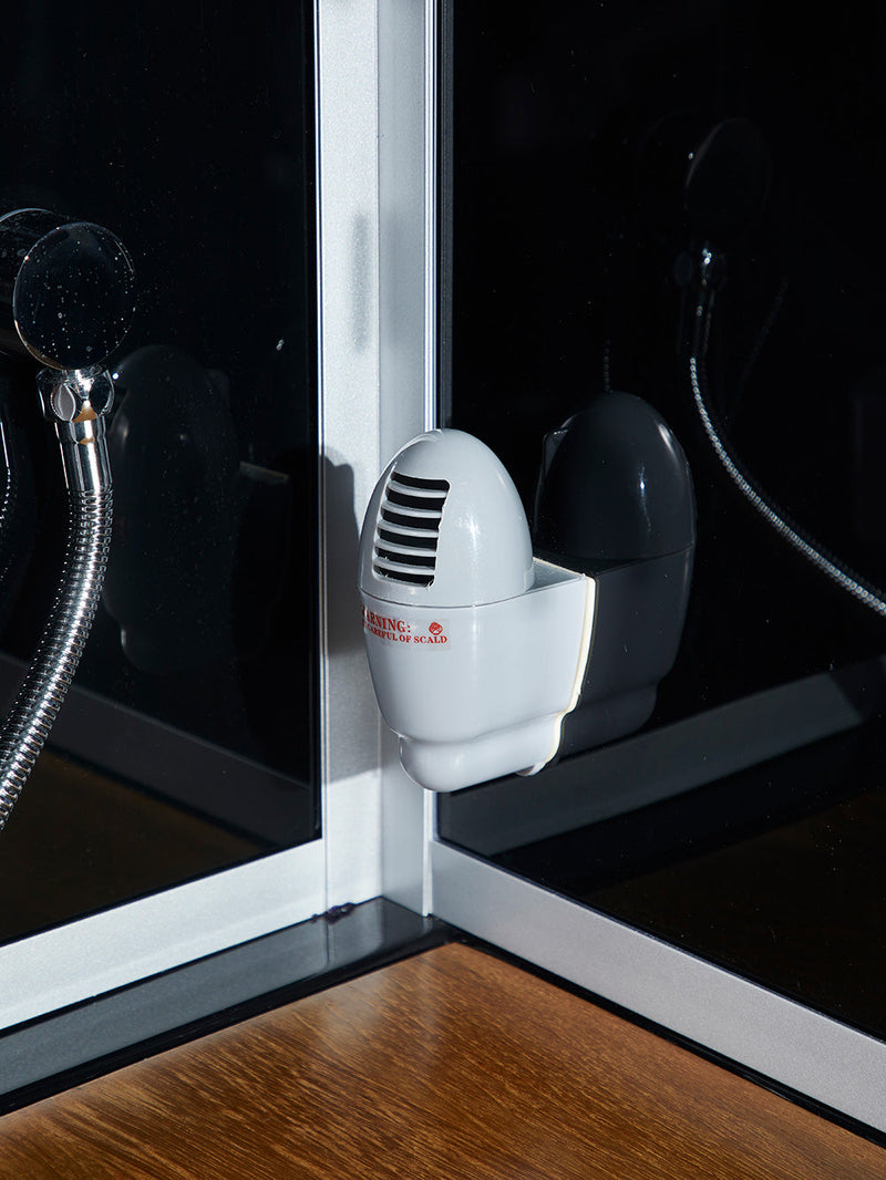 Platinum Catania-R Steam Shower
