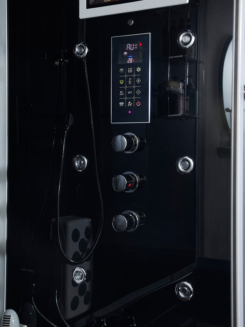 Platinum Catania-L Steam Shower