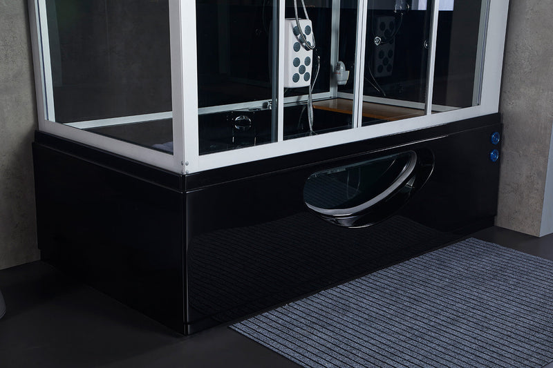 Platinum Catania-R Steam Shower