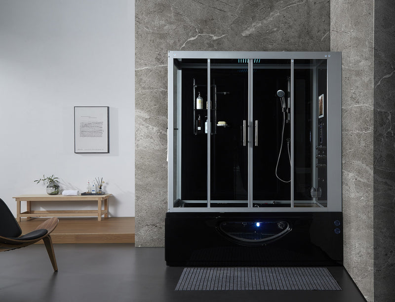 Platinum Catania-R Steam Shower