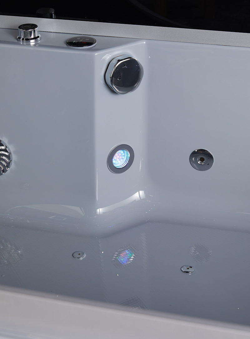 Platinum Catania-L Steam Shower