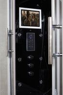 Platinum Catania-R Steam Shower