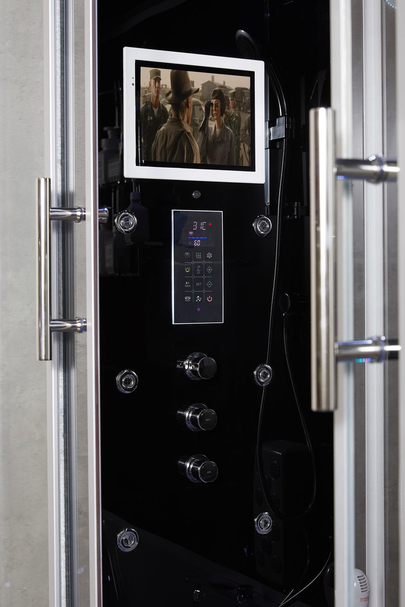 Platinum Catania-L Steam Shower