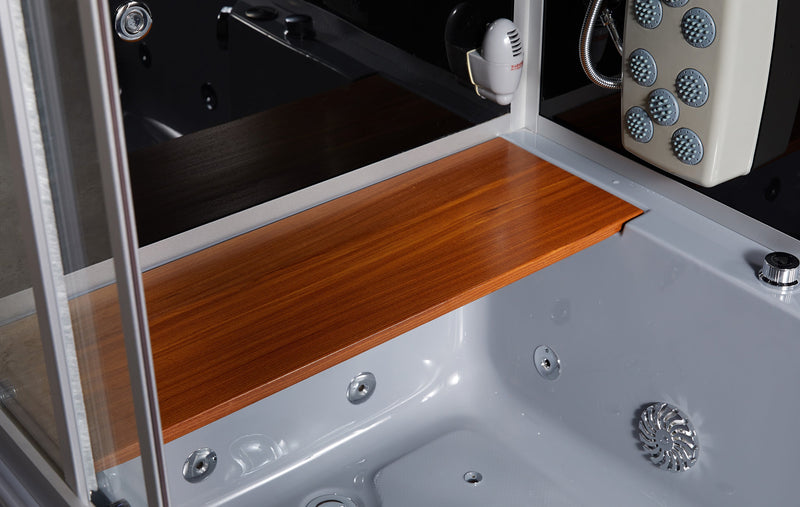 Platinum Catania-R Steam Shower